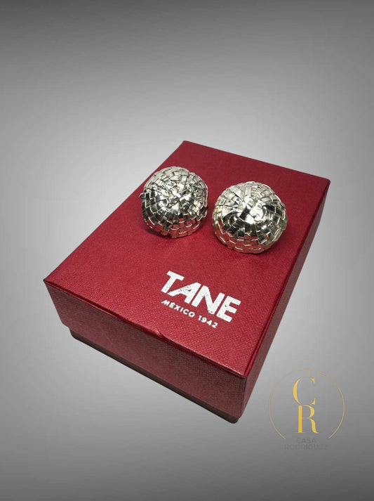Aretes Tane Tejidos