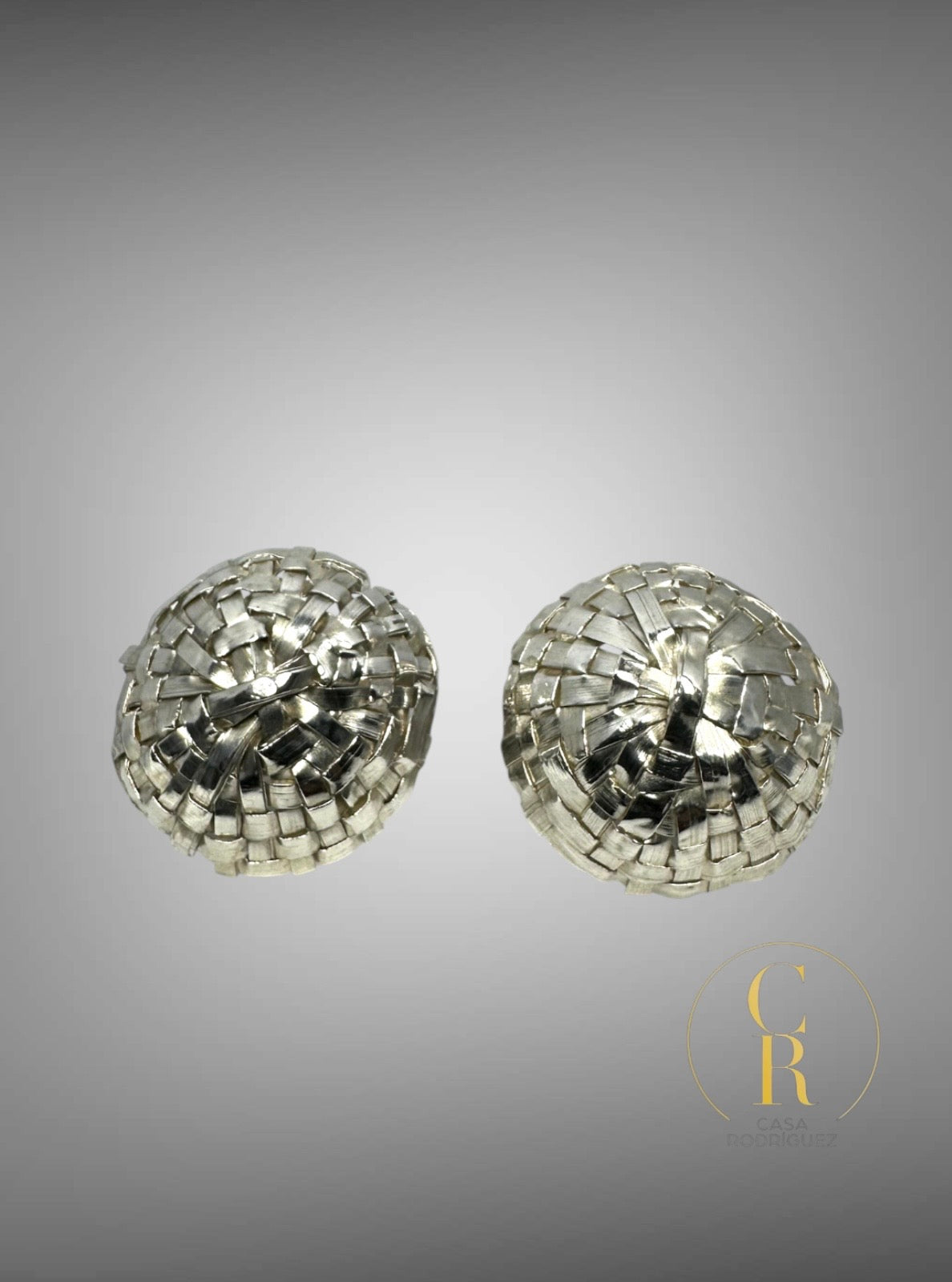 Aretes Tane Tejidos