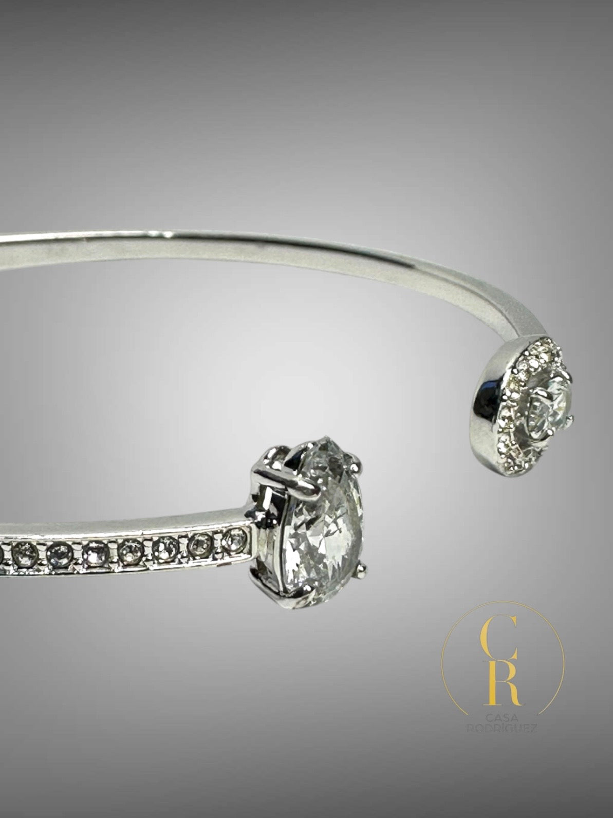 Pulsera Swarovski Rigida