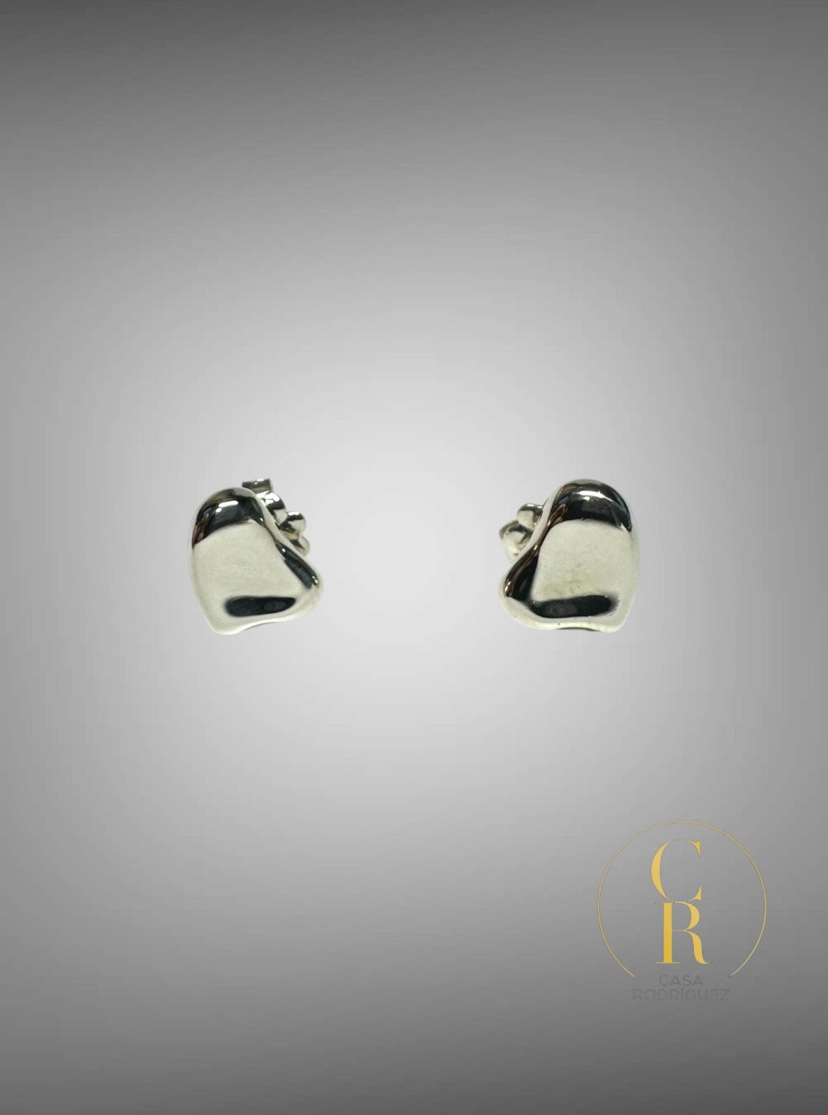 Aretes Tiffany & Co. Elsa Peretti Corazón