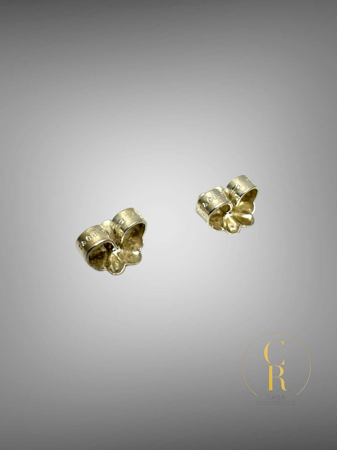 Aretes Tiffany & Co. Elsa Peretti Corazón
