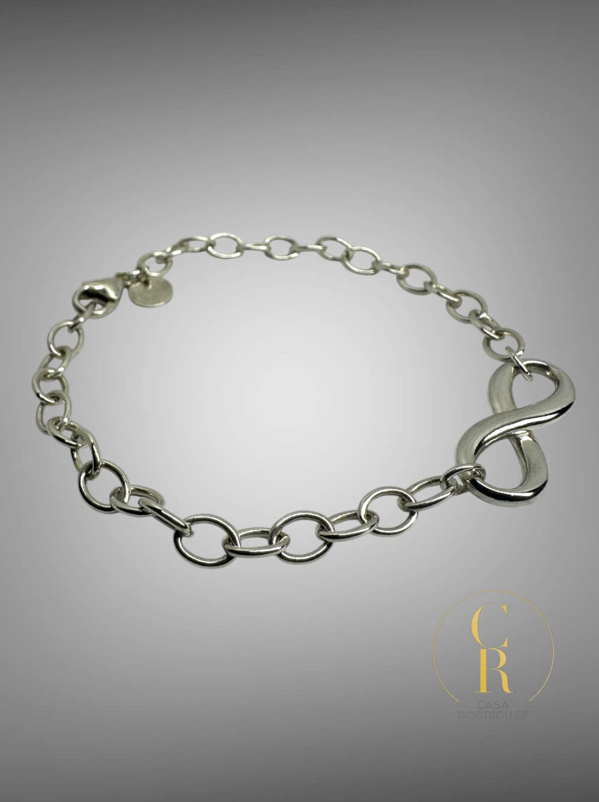 Pulsera Tiffany & Co. Infinito
