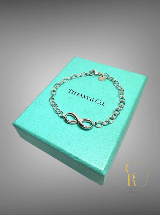 Pulsera Tiffany & Co. Infinito