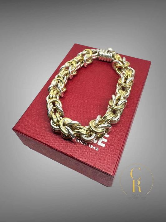 Pulsera Tane Entrelazada