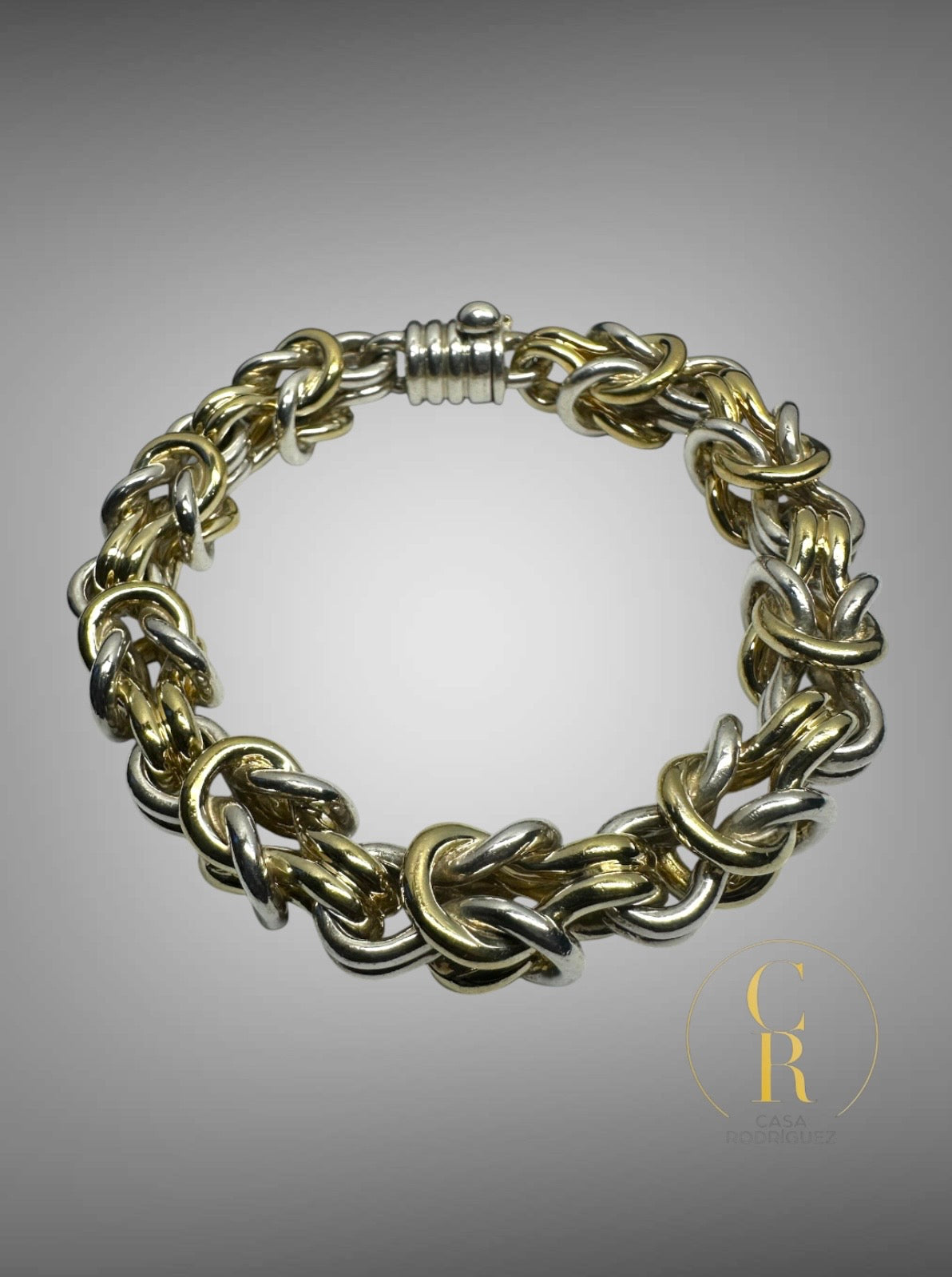 Pulsera Tane Entrelazada