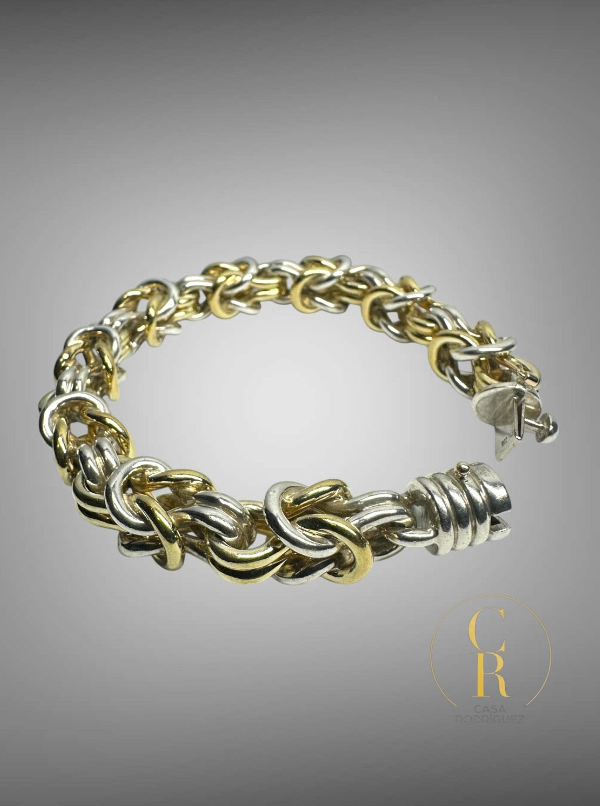 Pulsera Tane Entrelazada