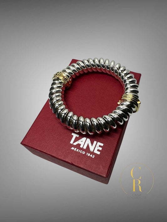 Pulsera Tane Espiral Vermeil.