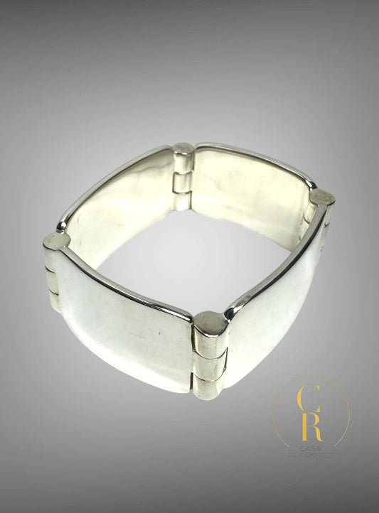 Pulsera Tane Cuadrada