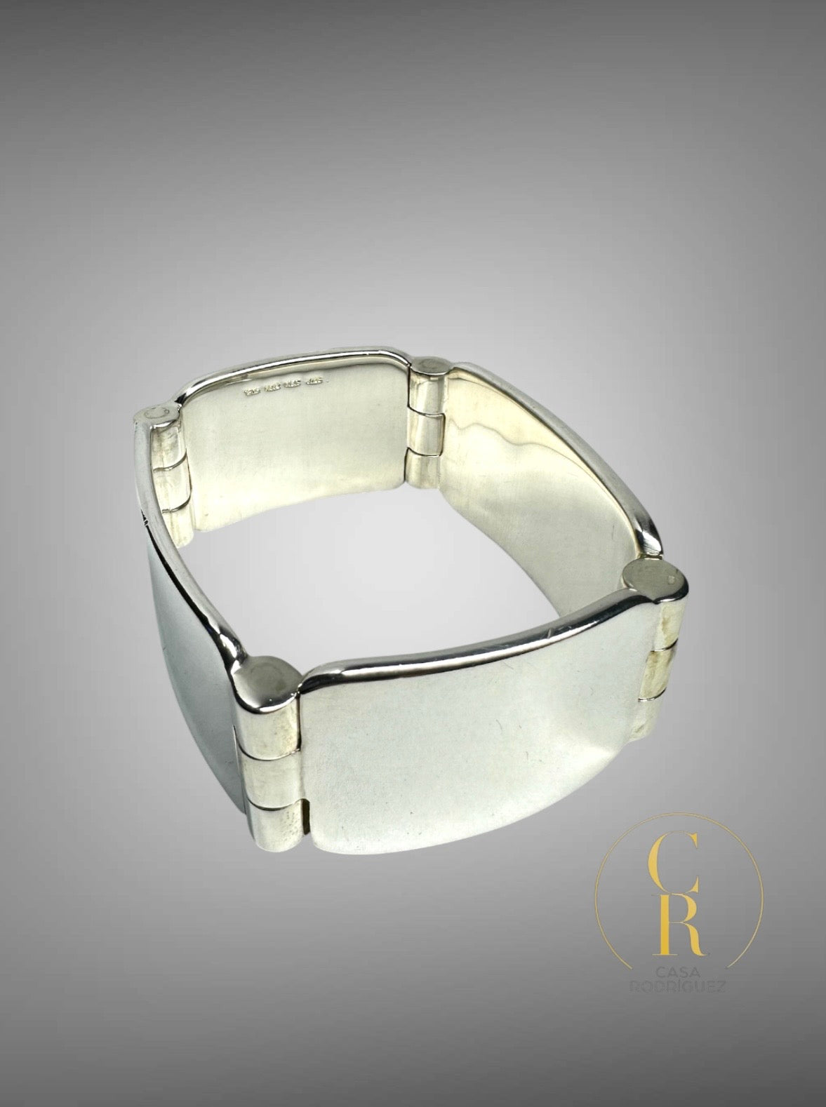 Pulsera Tane Cuadrada