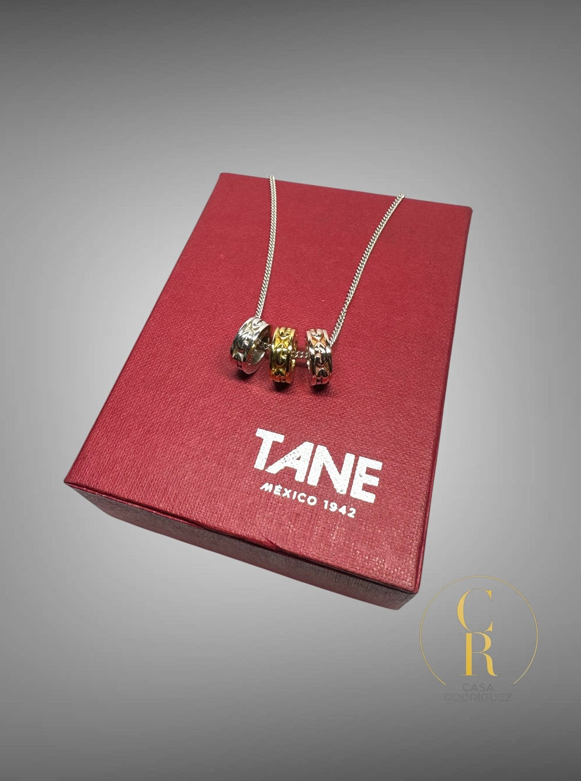 Collar Tane Besame