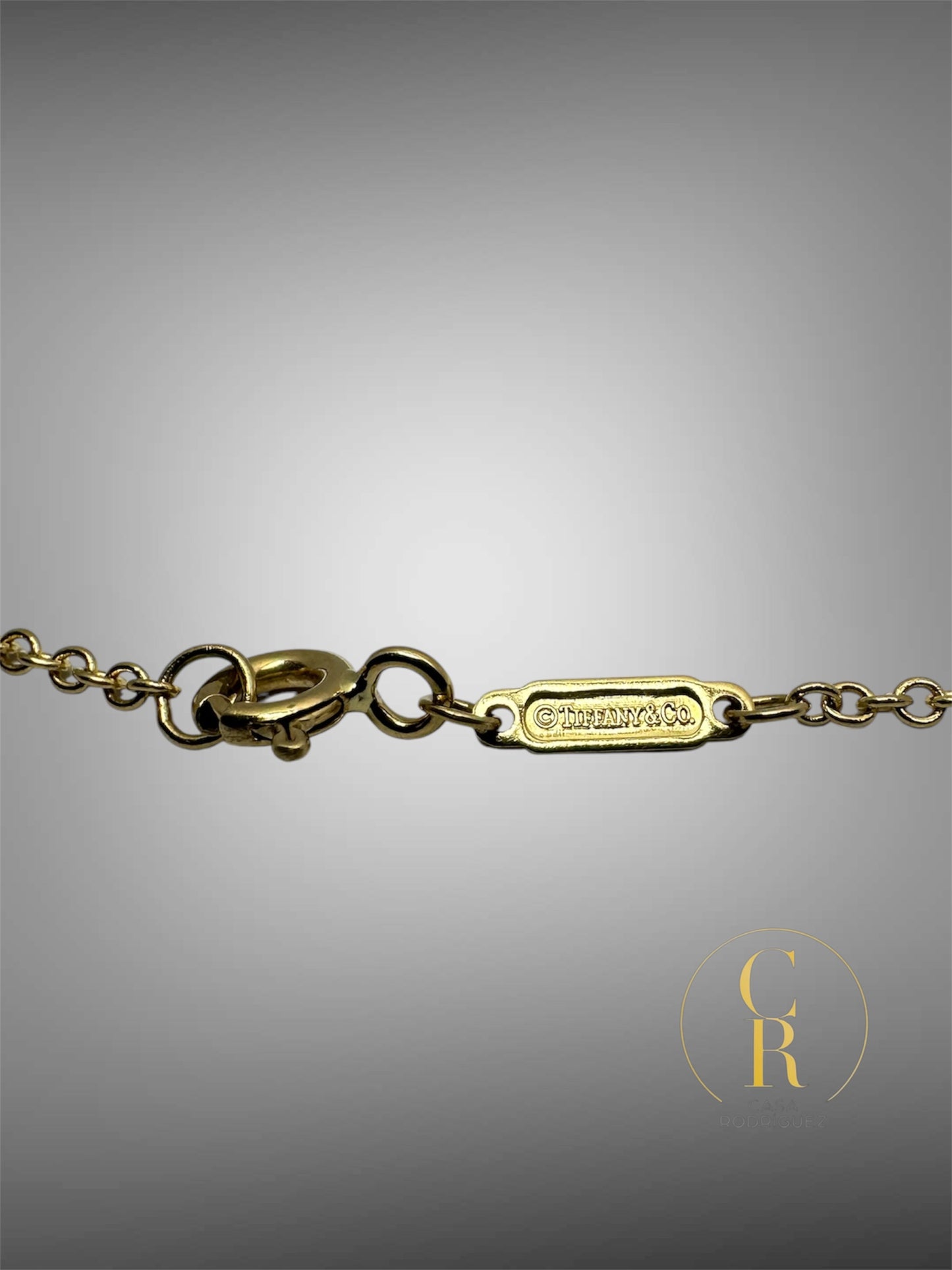 Pulsera Tiffany & Co. Entrelazado 1837