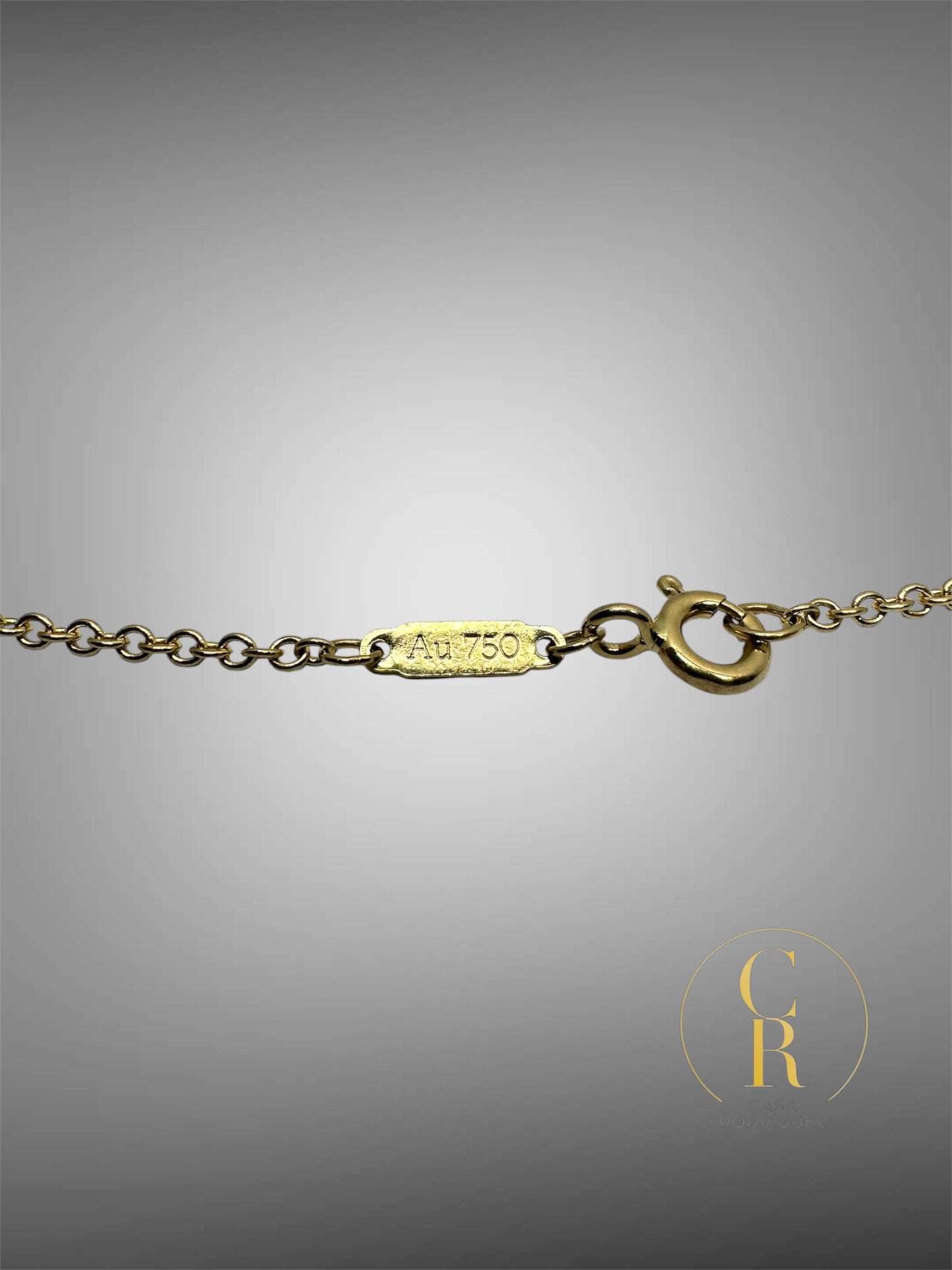 Pulsera Tiffany & Co. Entrelazado 1837