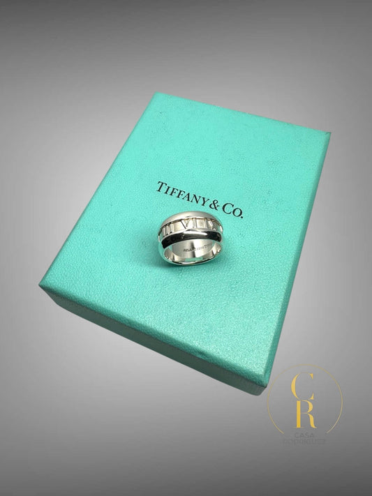 Anillo Tiffany & Co. Atlas 2003