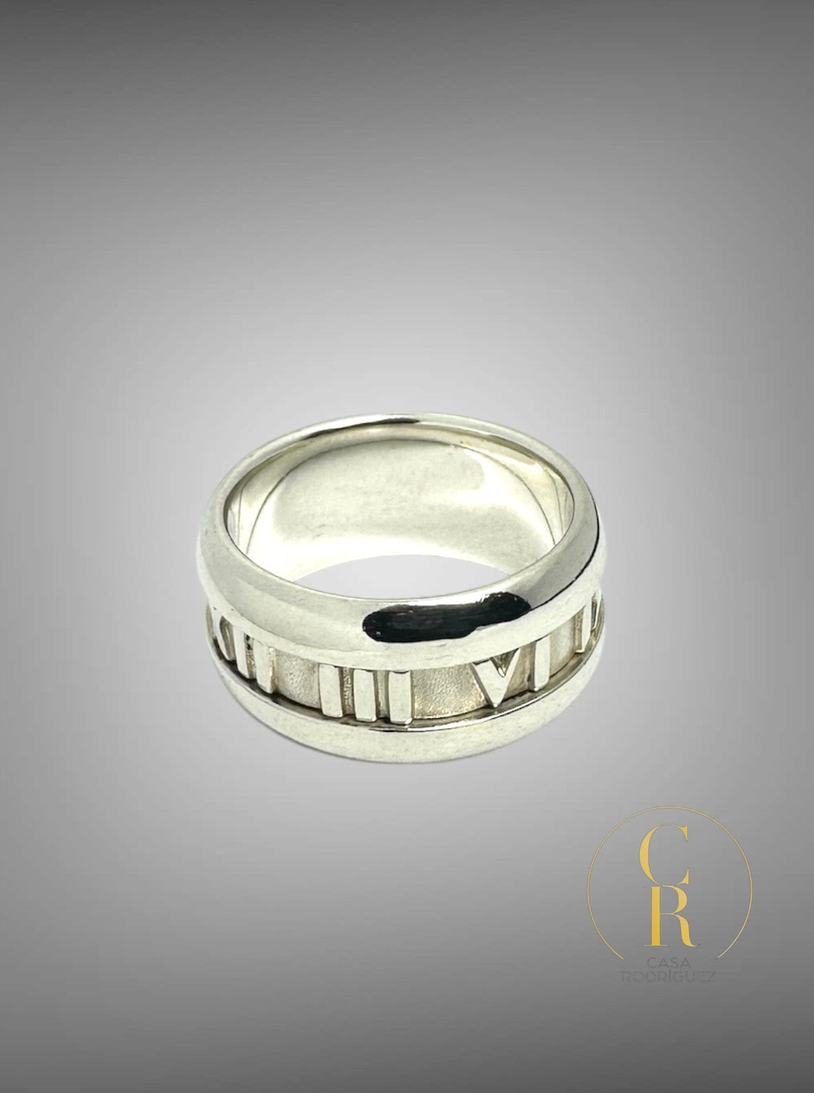 Anillo Tiffany & Co. Atlas 2003