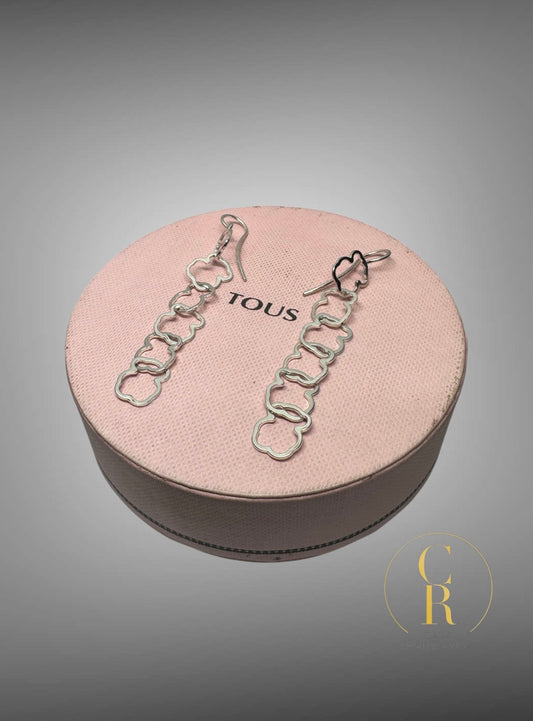Aretes TOUS Ositos Colgantes