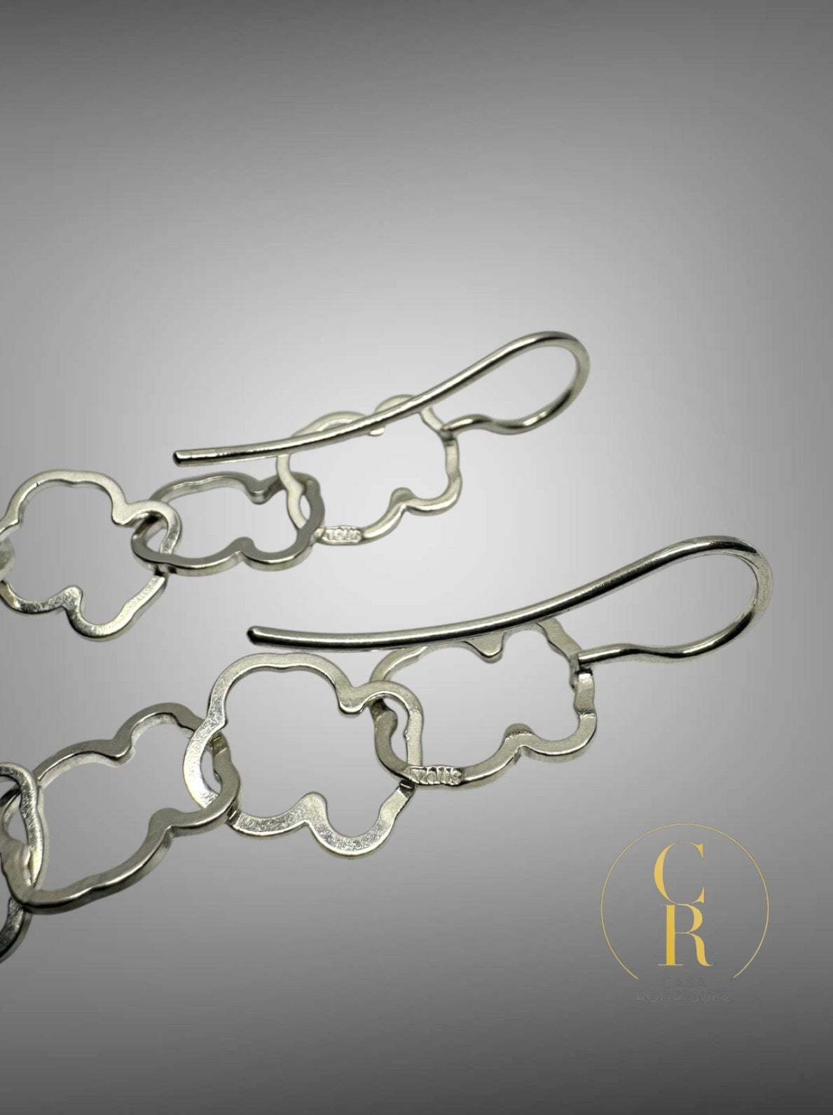 Aretes TOUS Ositos Colgantes