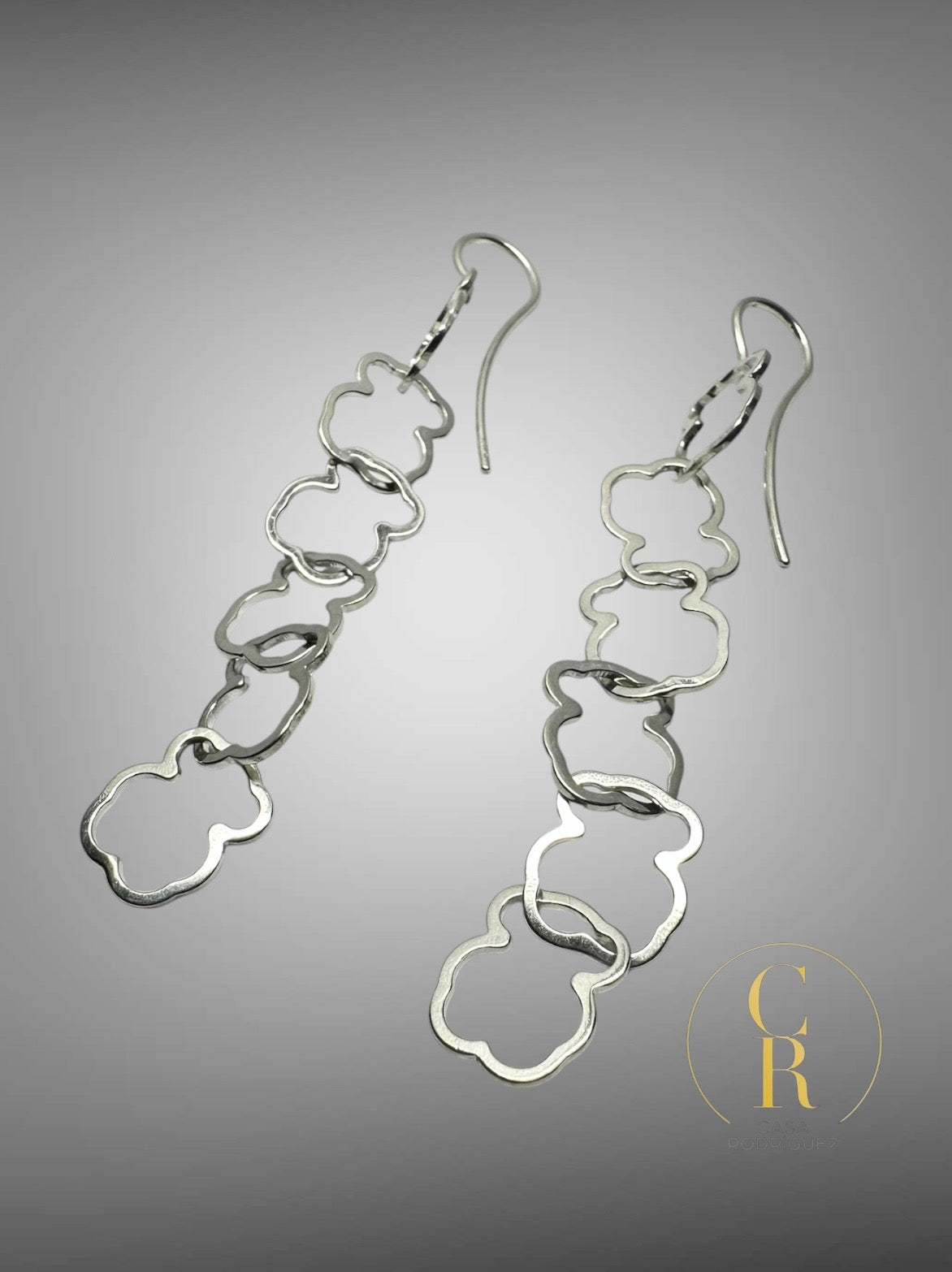 Aretes TOUS Ositos Colgantes