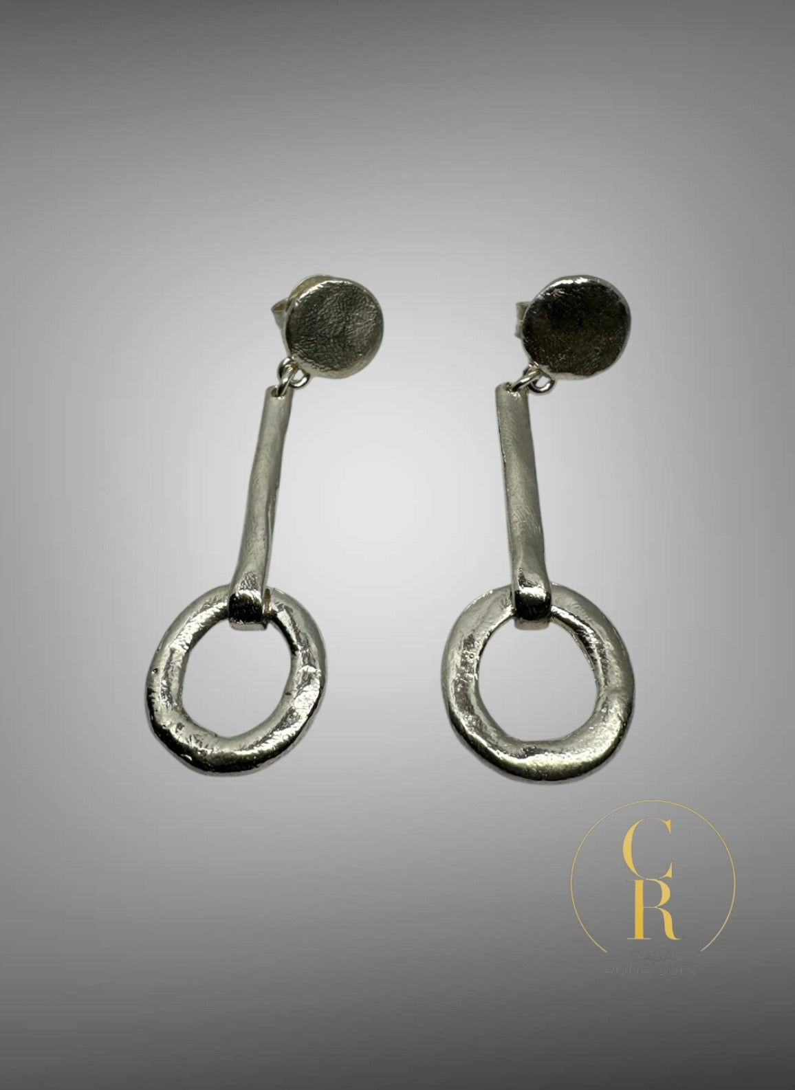 Aretes Tous Colgantes Circulares