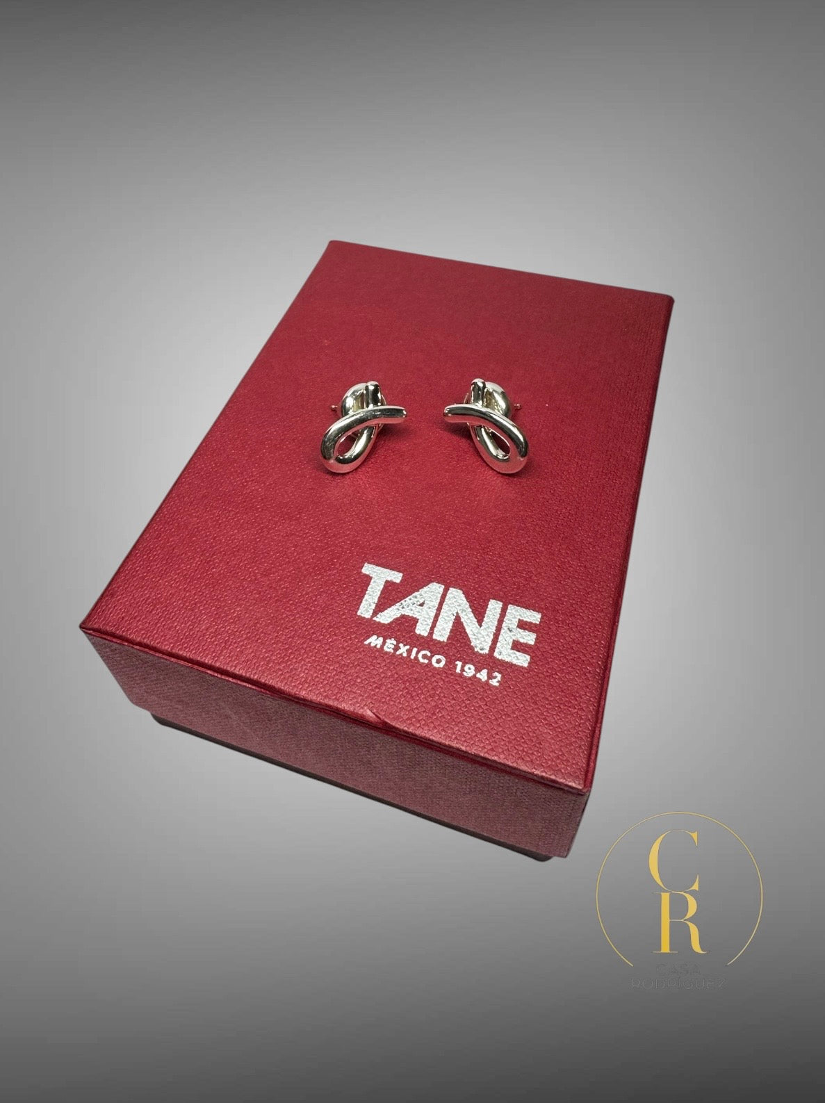 Aretes Tane Moño