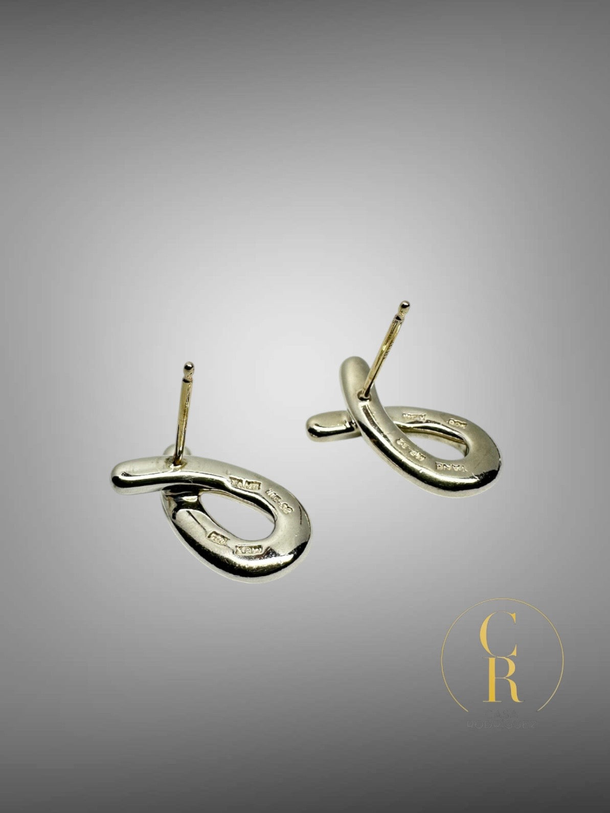 Aretes Tane Moño