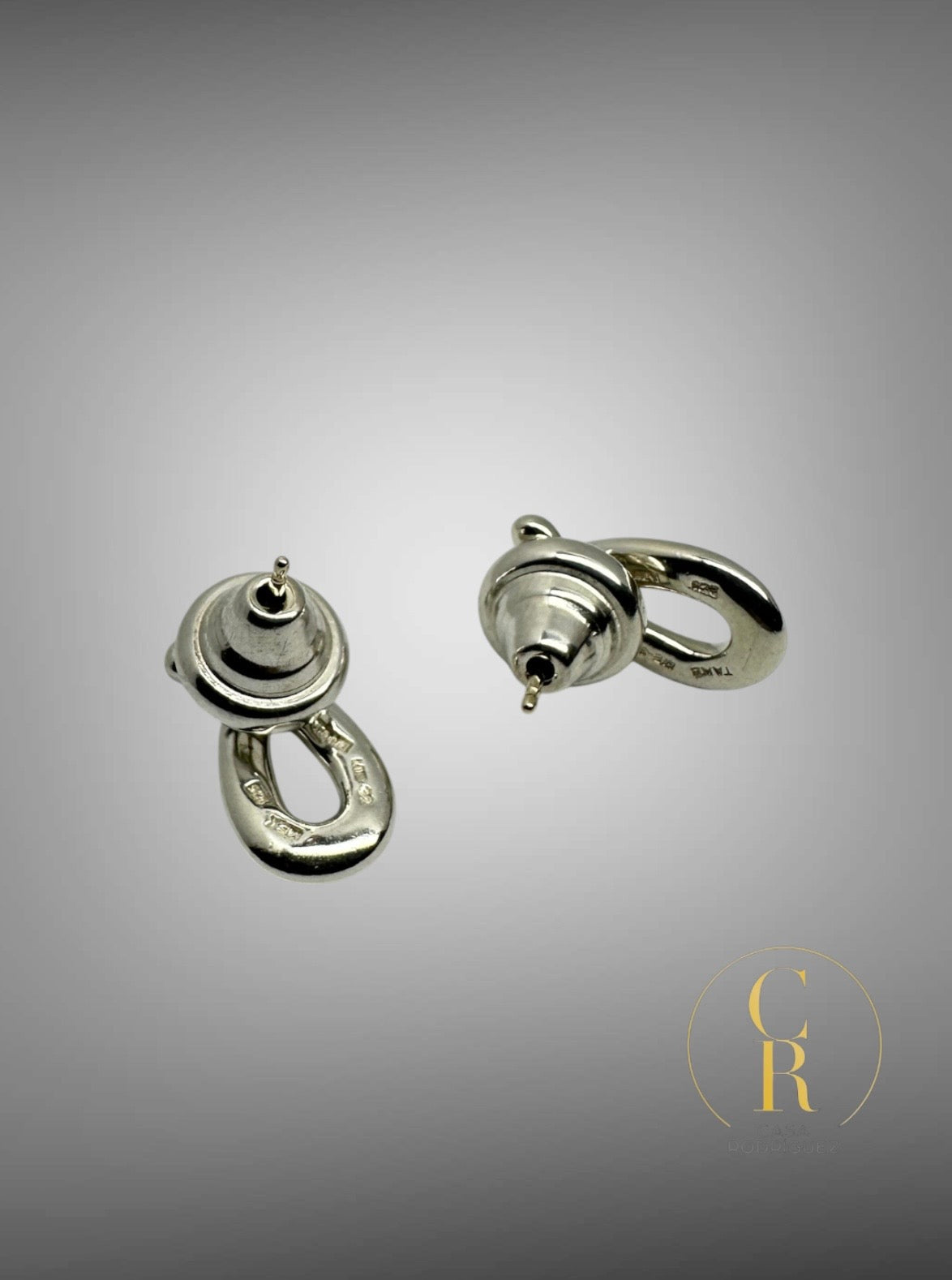 Aretes Tane Moño