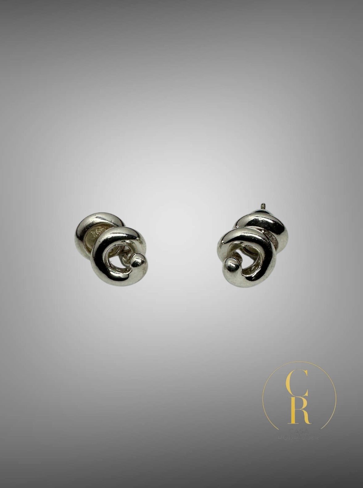 Aretes Tane Espiral