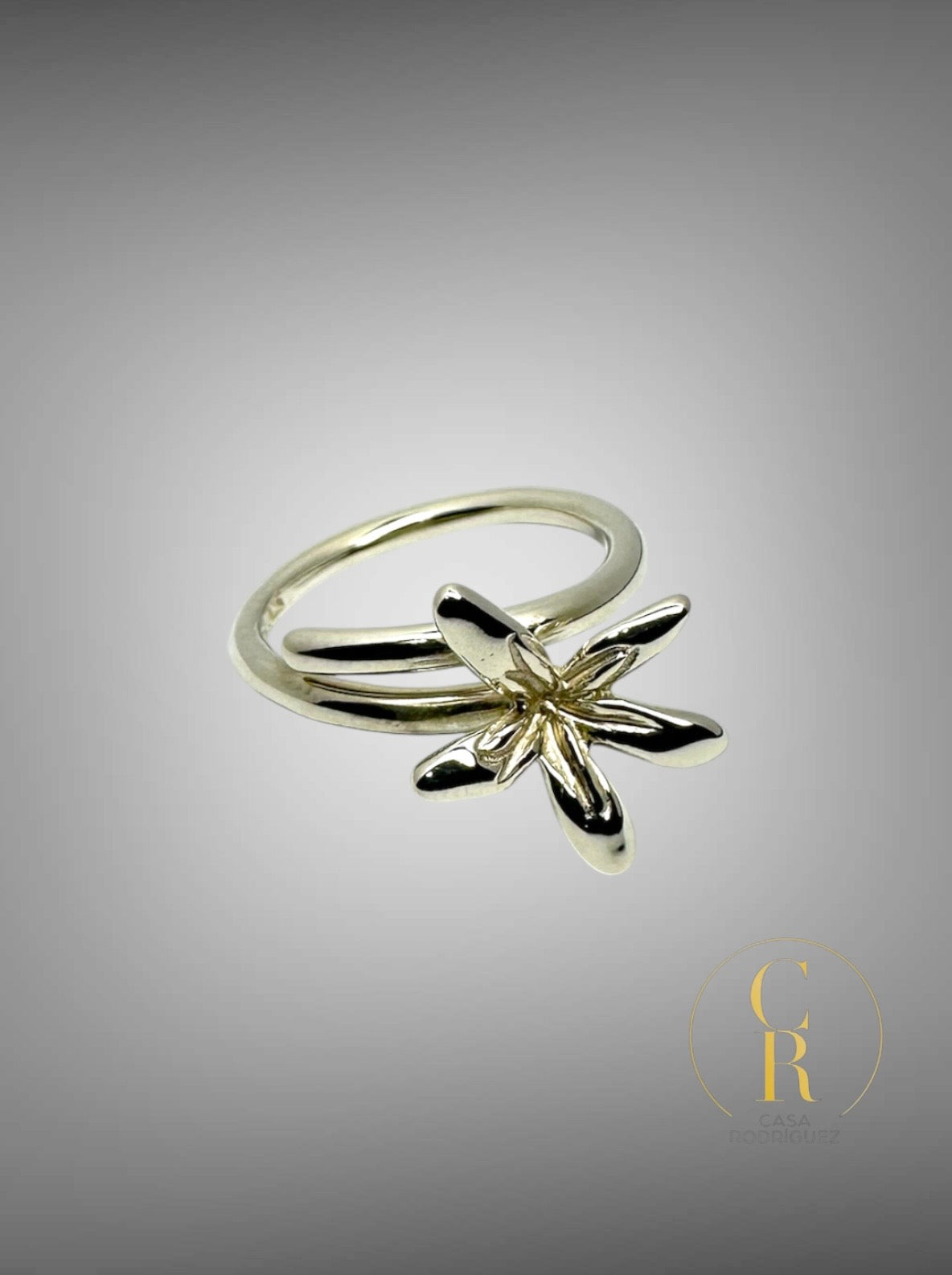 Anillo Tane Estrella