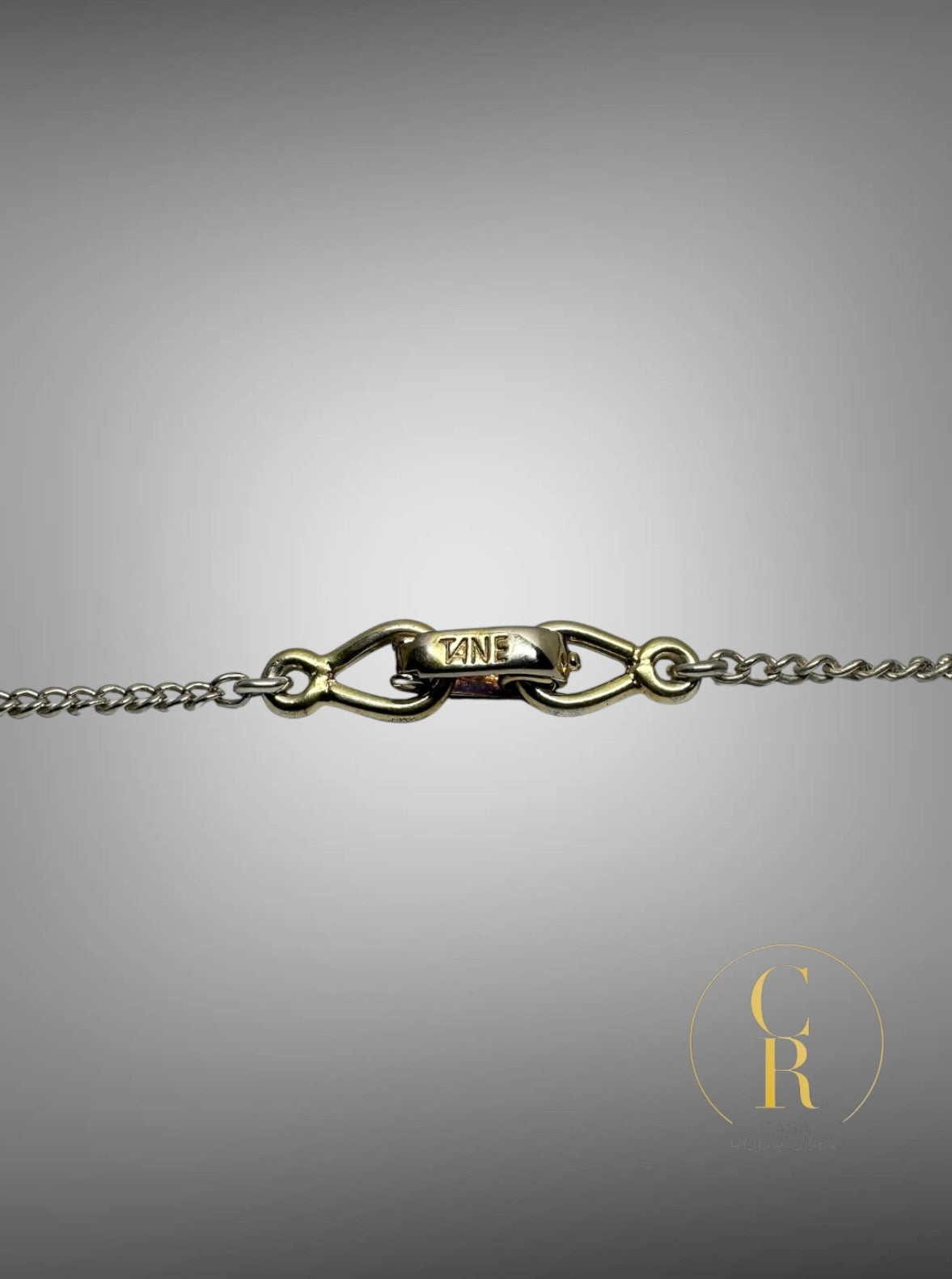 Pulsera TANE 3 Eslabones Vermeil