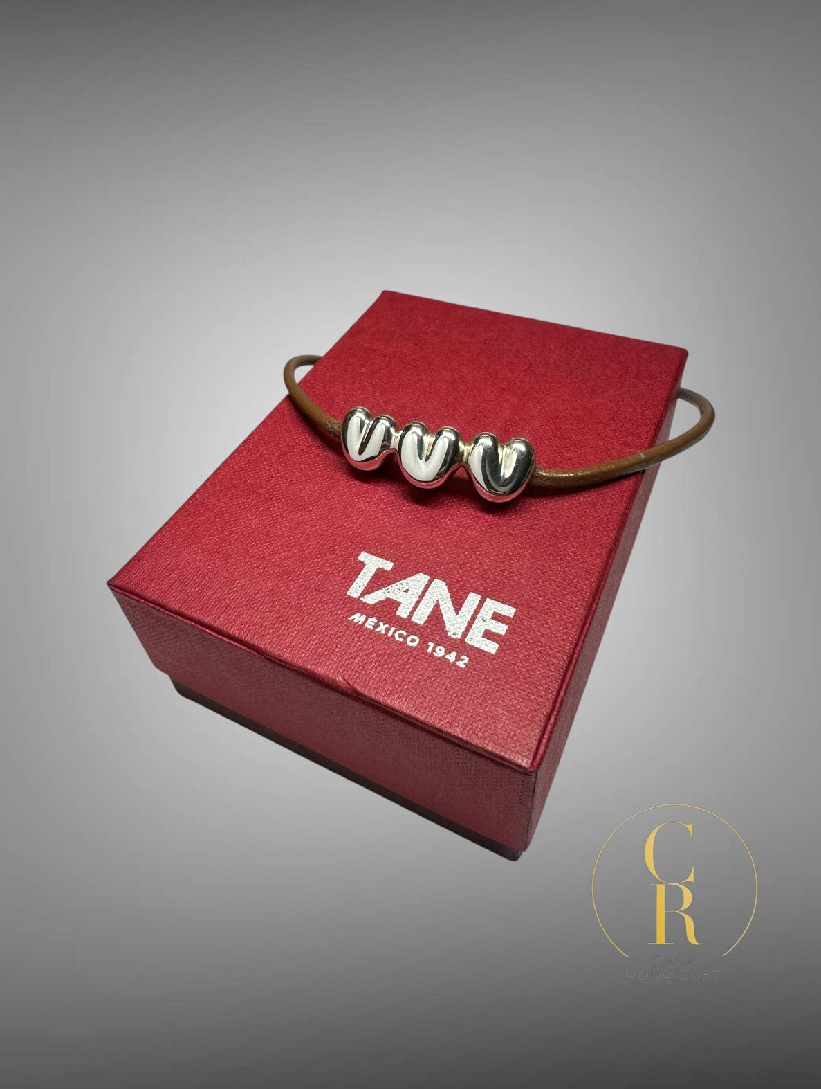 Collar Tane Corazones