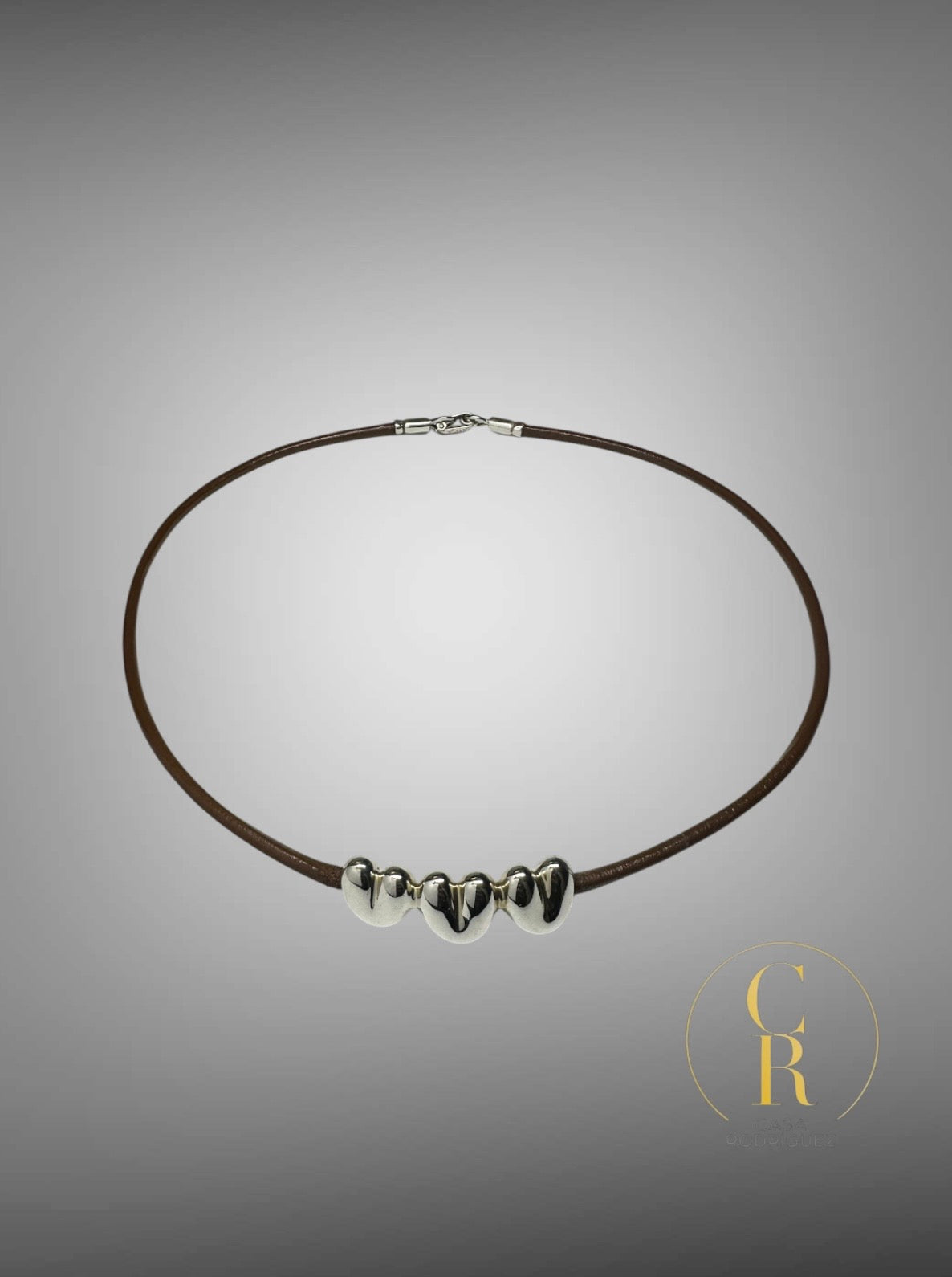 Collar Tane Corazones