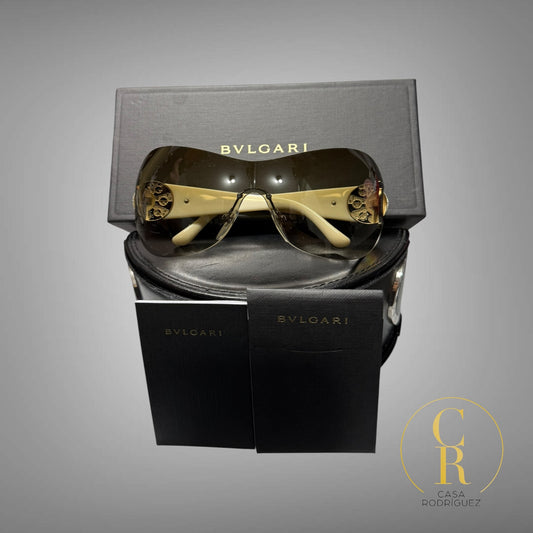 Lentes de Sol Bvlgari Havana
