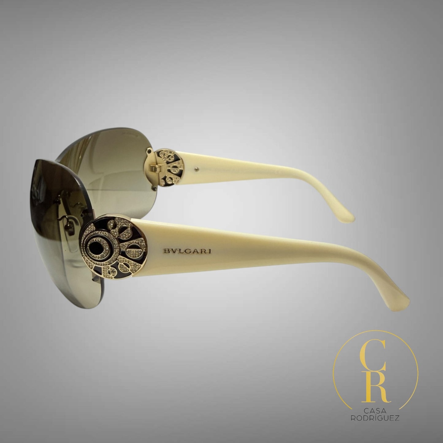 Lentes de Sol Bvlgari Havana