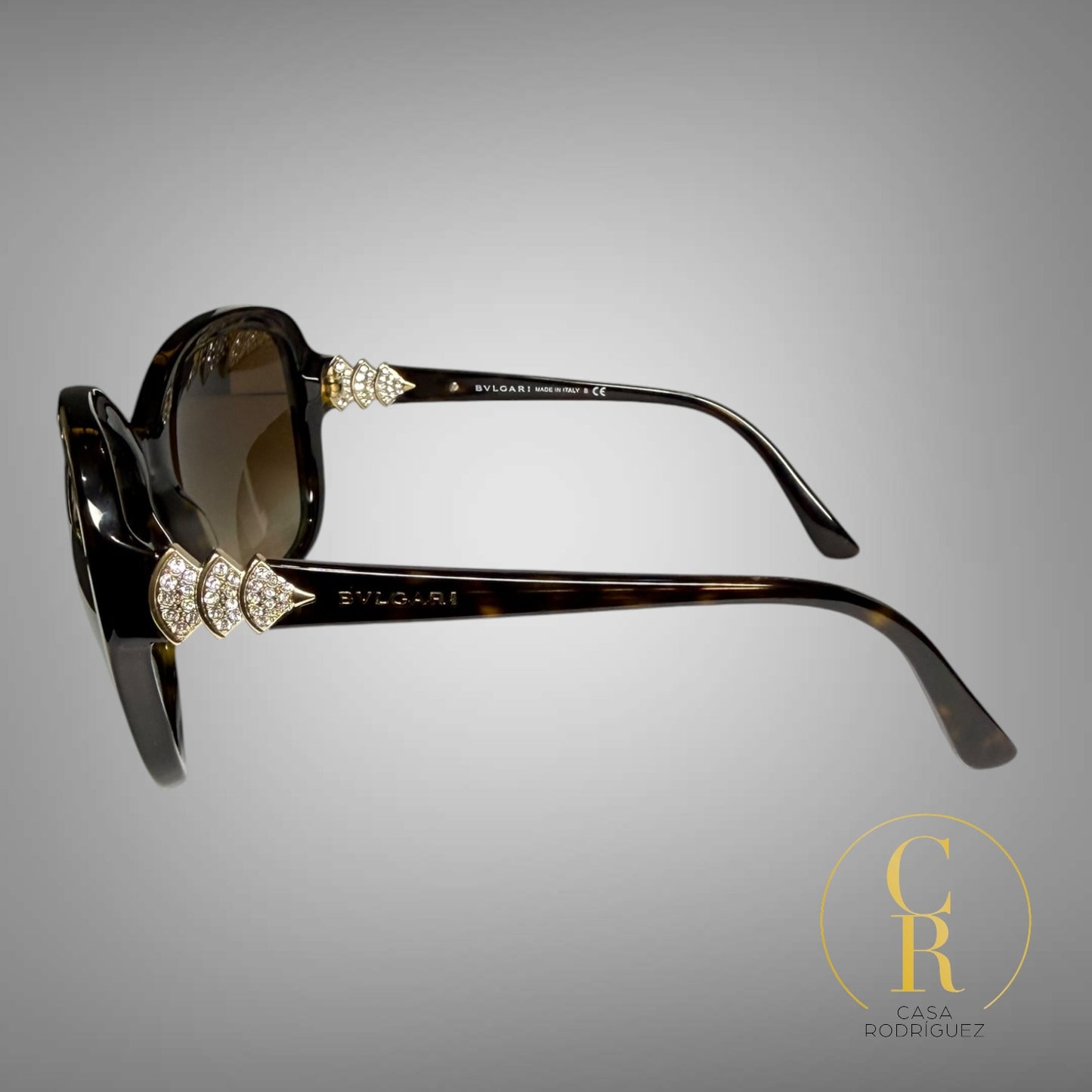 Lentes de Sol Bvlgari 8135-B