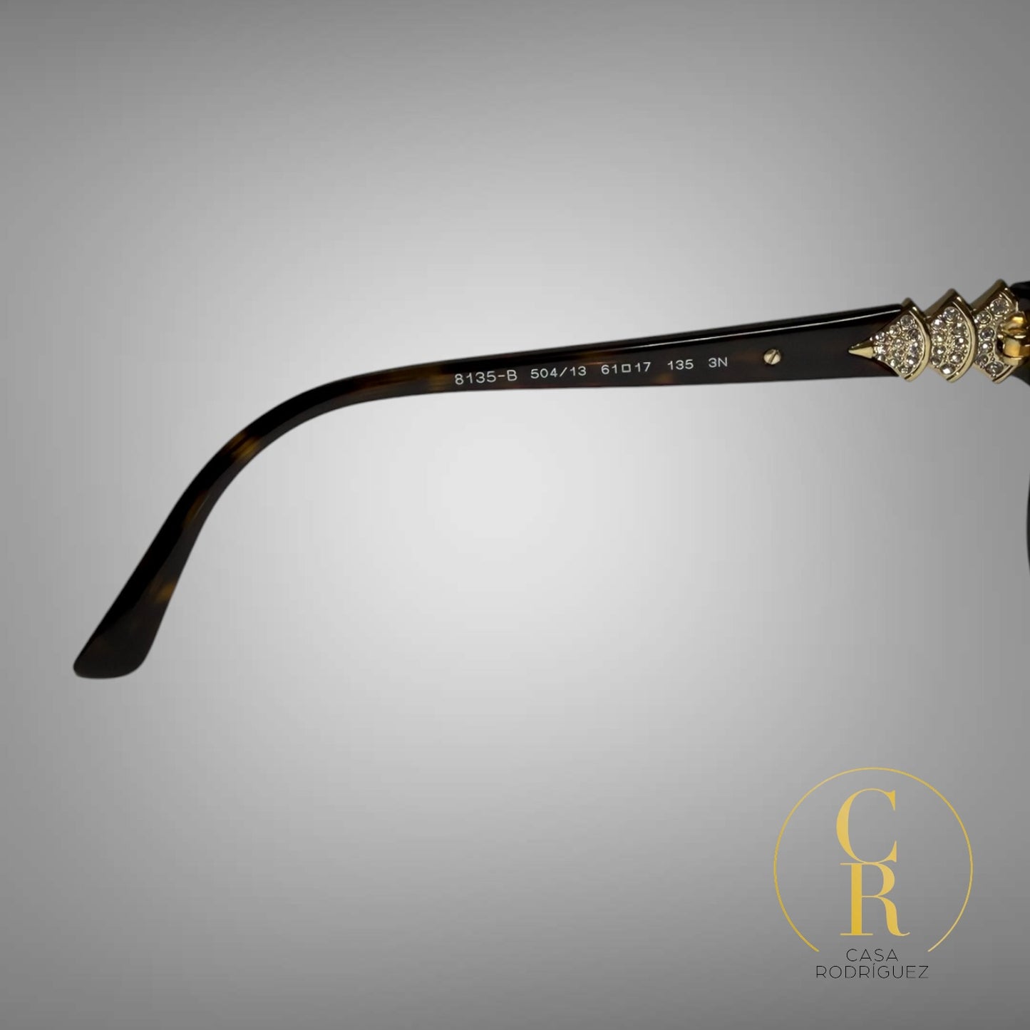 Lentes de Sol Bvlgari 8135-B