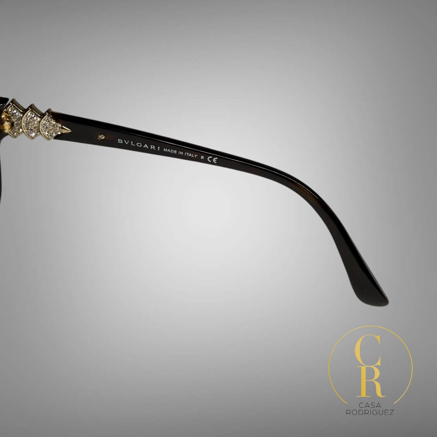 Lentes de Sol Bvlgari 8135-B
