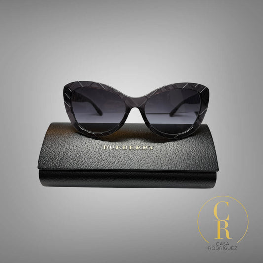 Lentes Burberry Negros  B4217