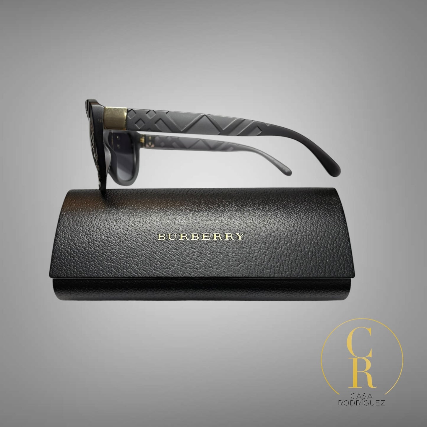 Lentes Burberry Negros  B4217