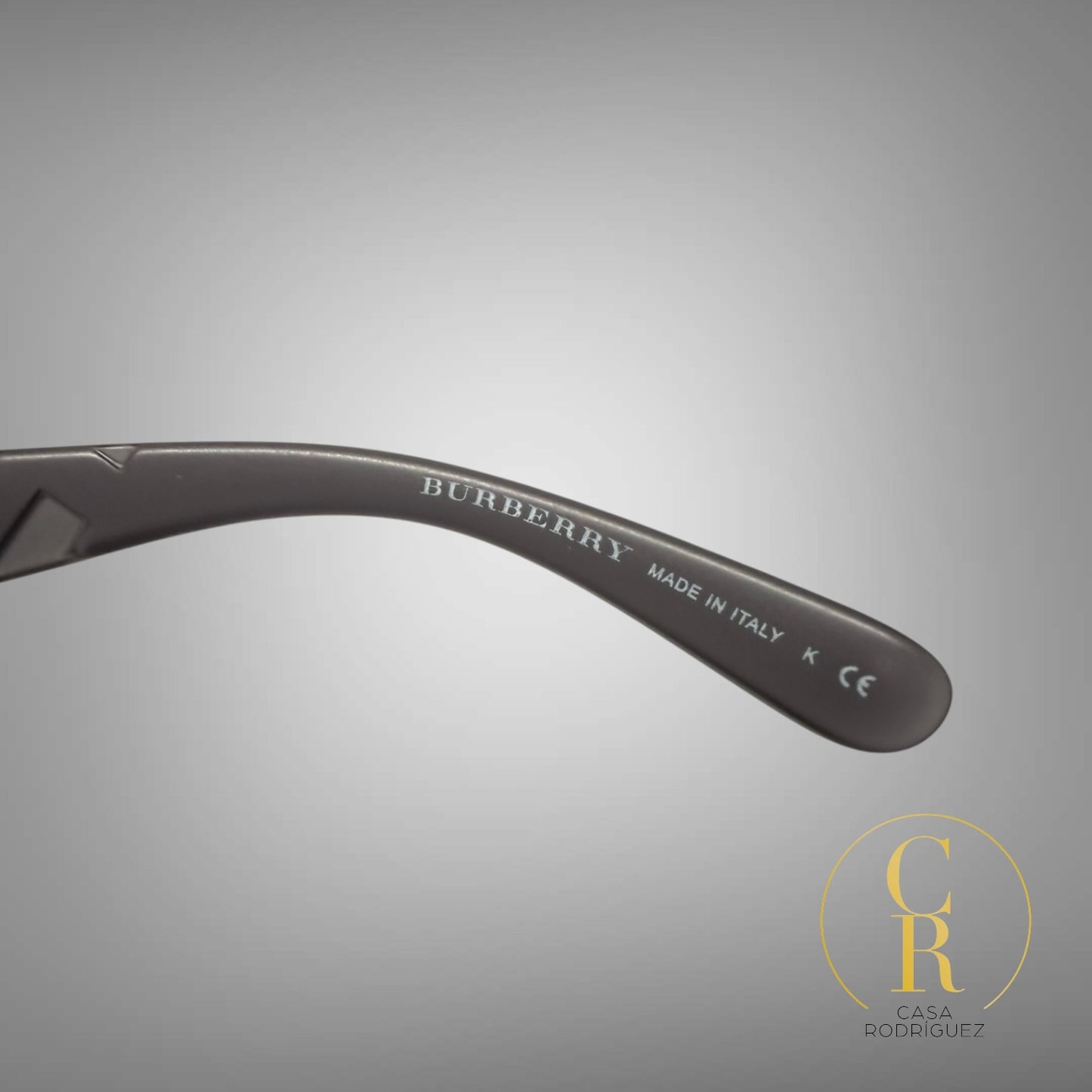 Lentes Burberry Negros  B4217