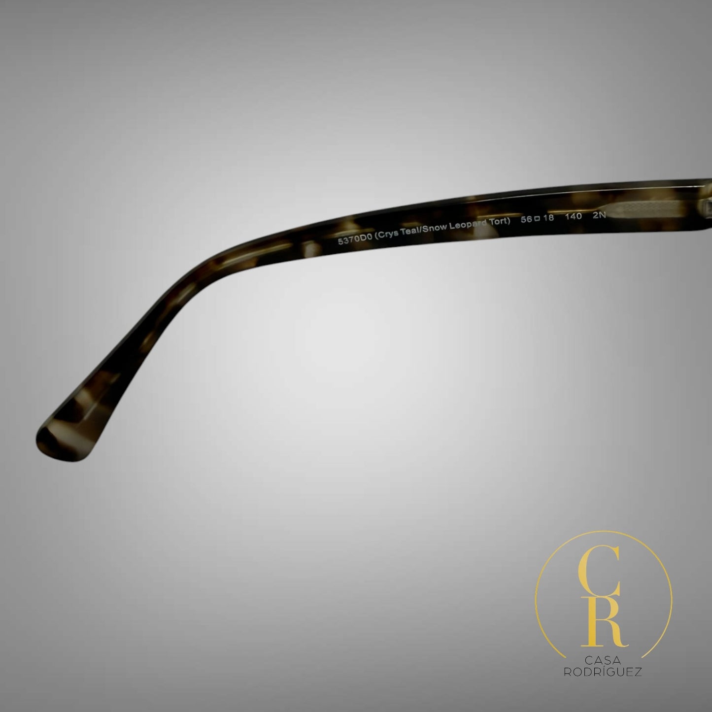 Lentes de Sol Coach Snow Leopard