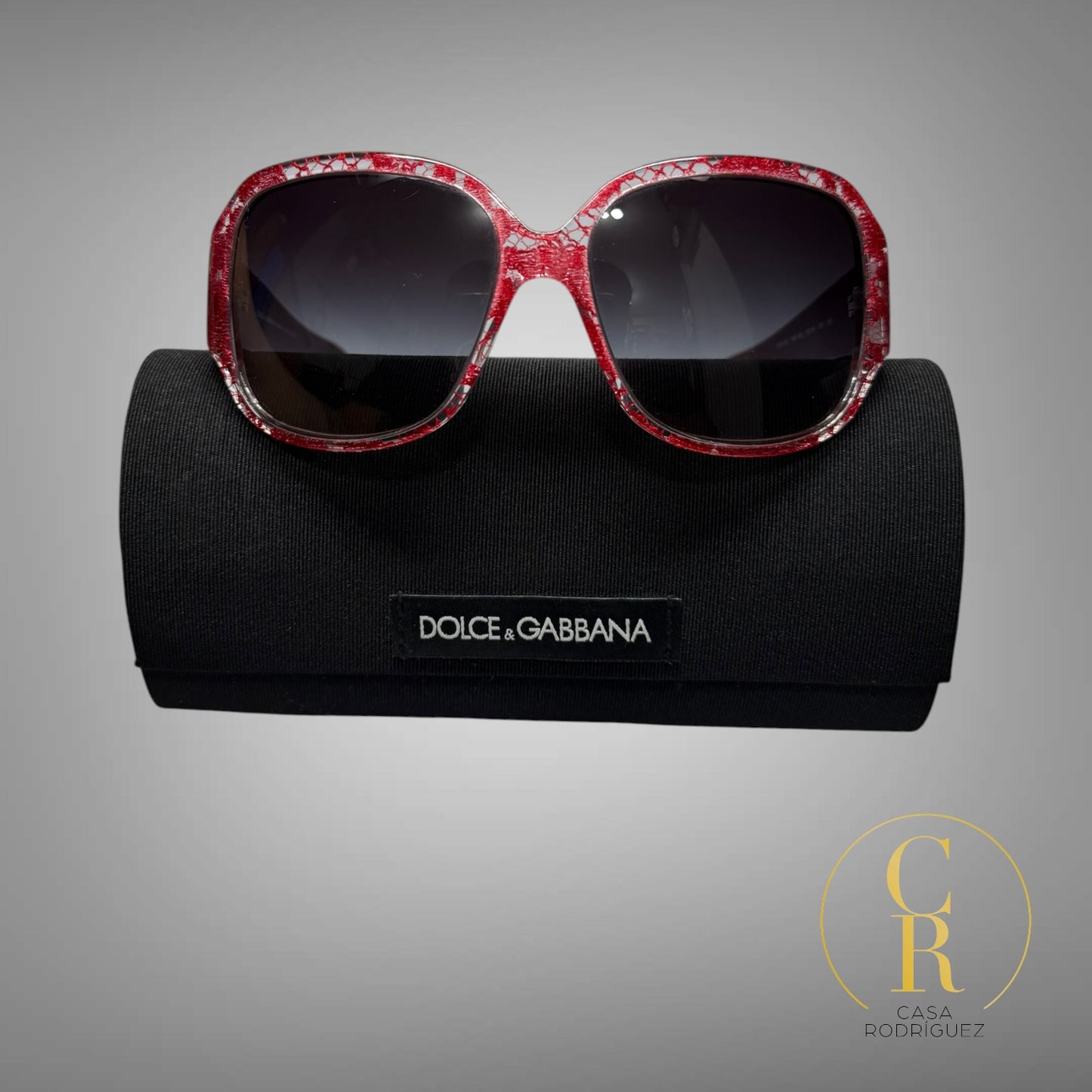 Lentes de Sol Dolce & Gabbana Vino