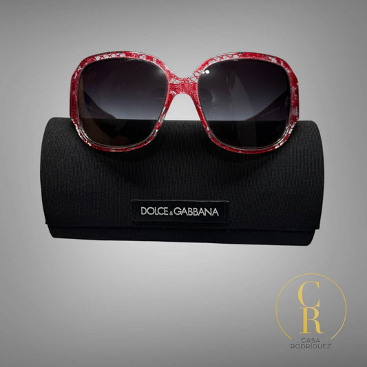 Lentes de Sol Dolce & Gabbana Vino
