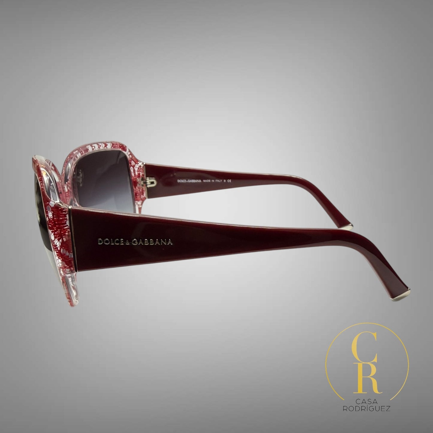 Lentes de Sol Dolce & Gabbana Vino