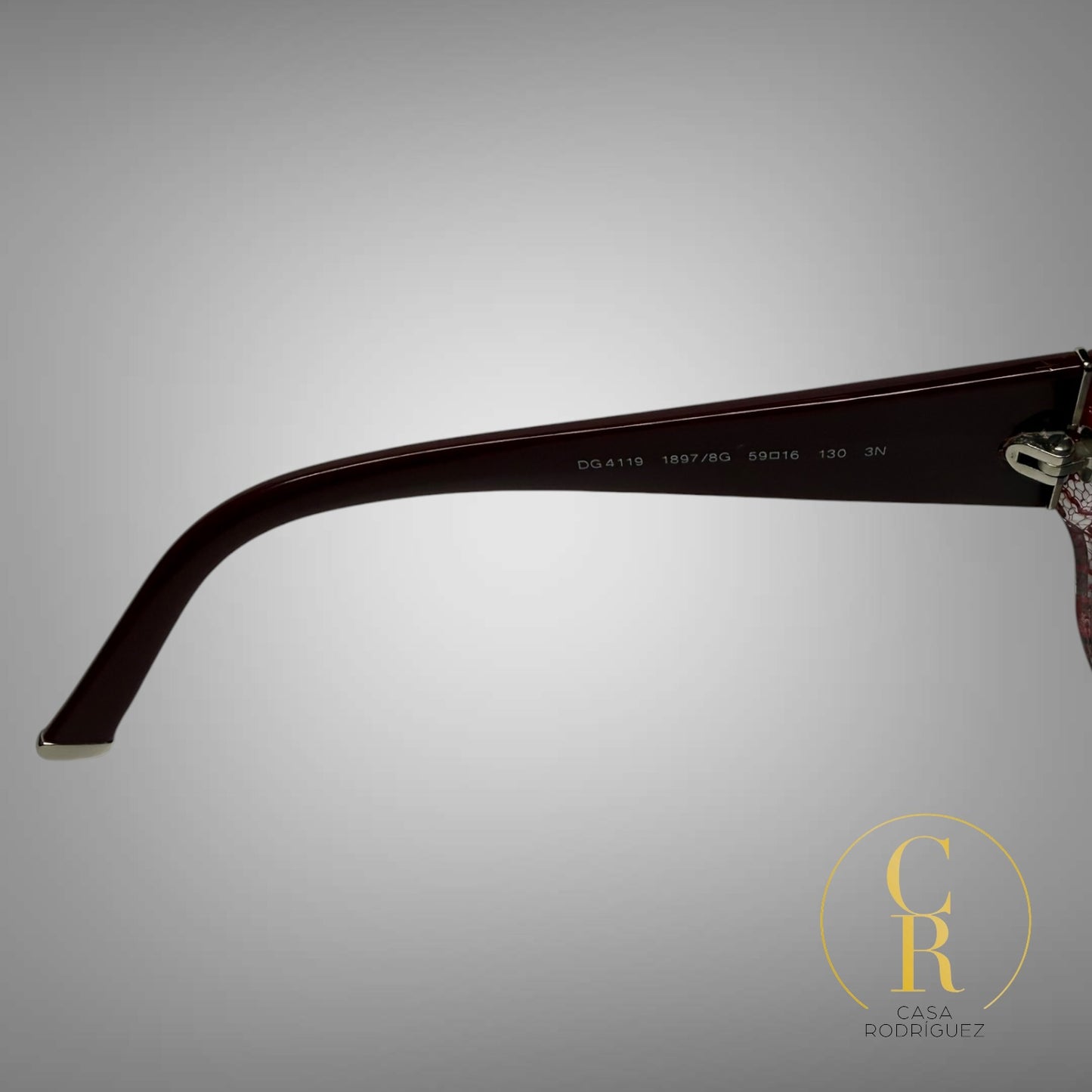 Lentes de Sol Dolce & Gabbana Vino