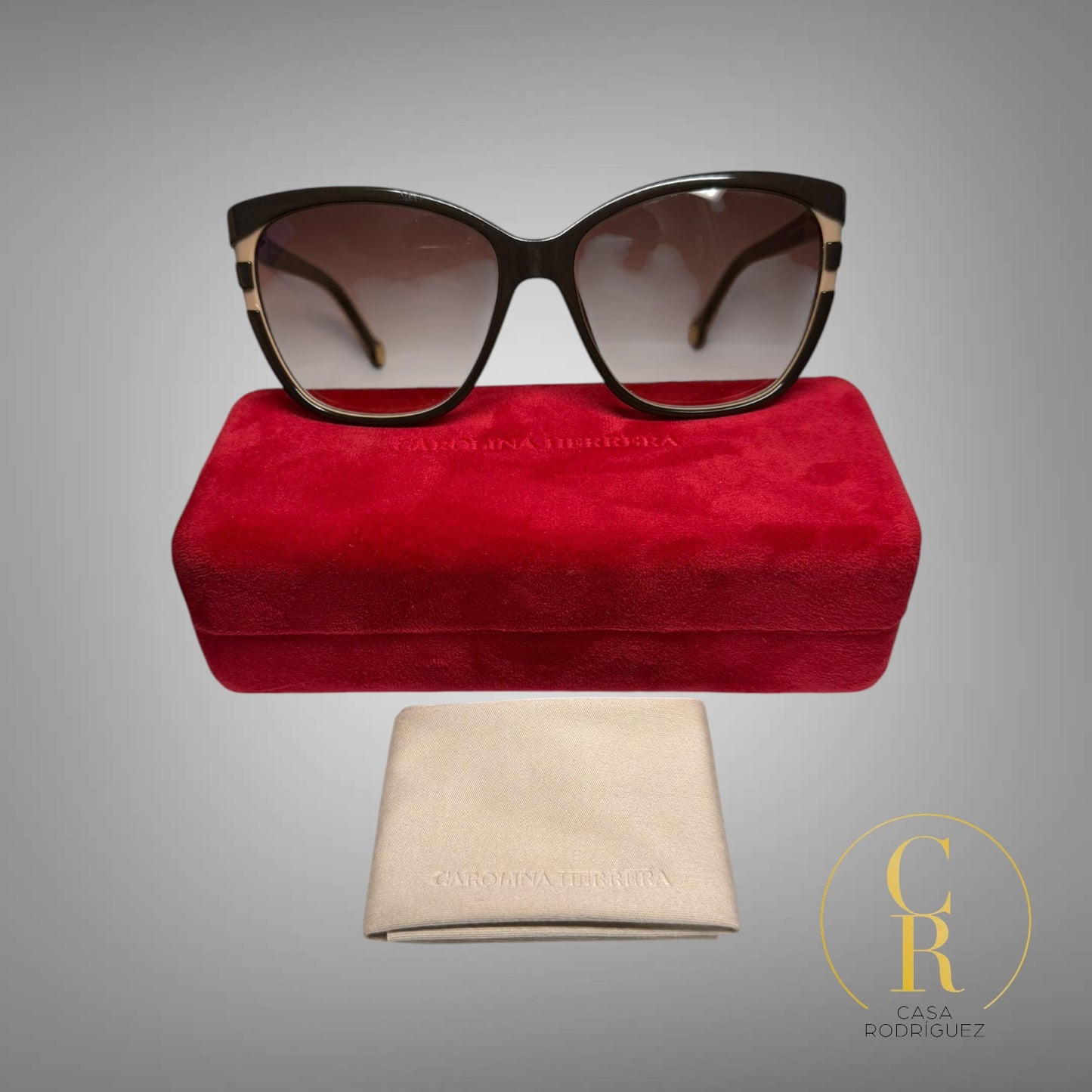 Lentes de Sol Carolina Herrera
