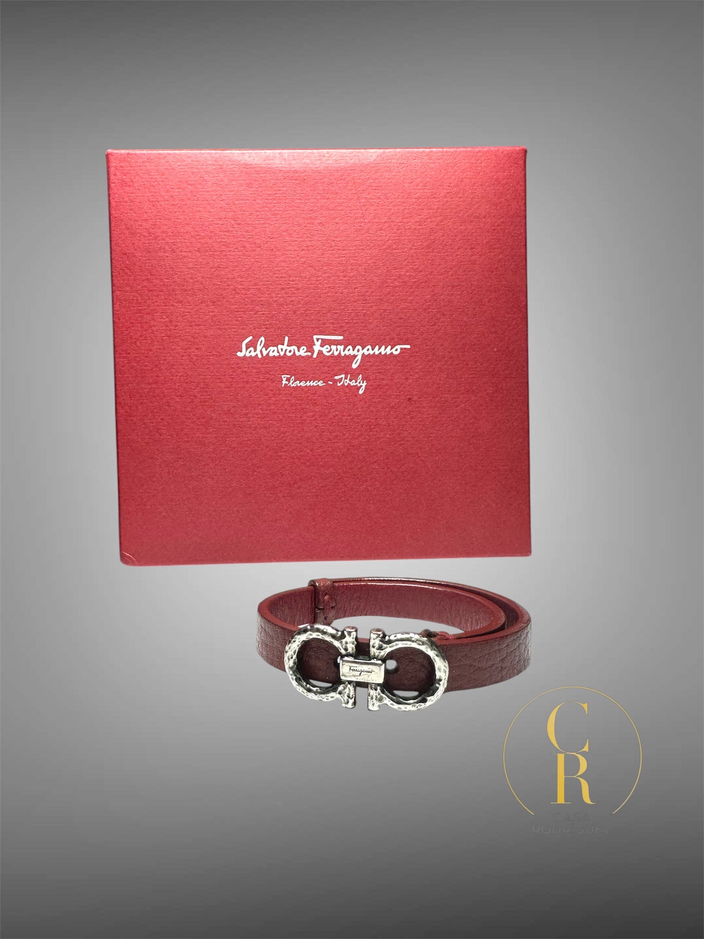 Pulsera Salvatore Ferragamo Gancini