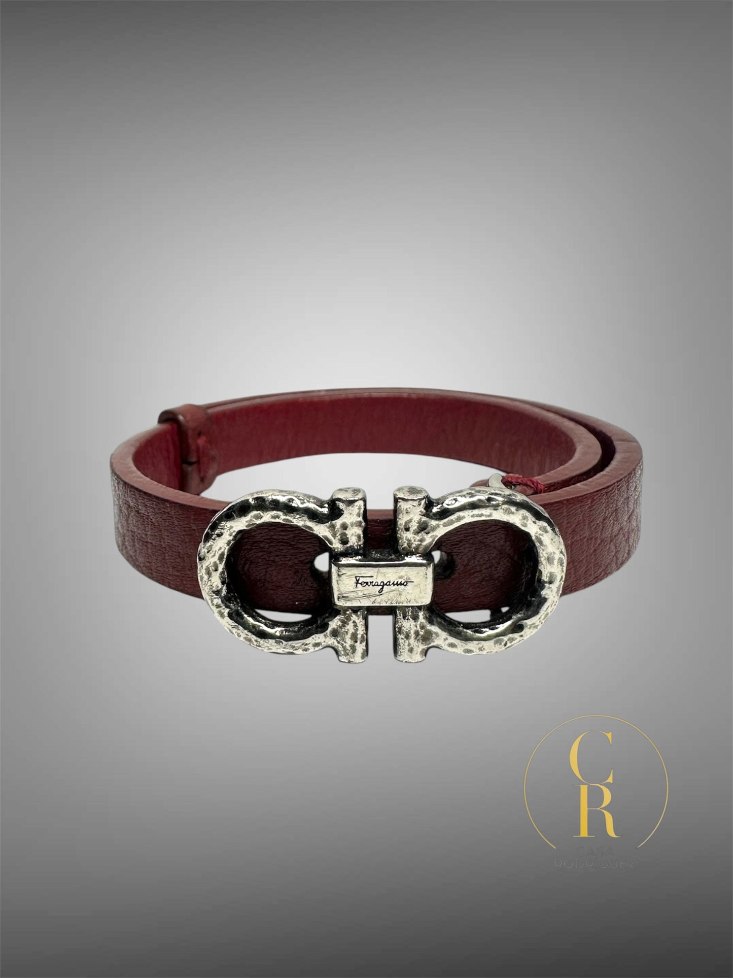 Pulsera Salvatore Ferragamo Gancini
