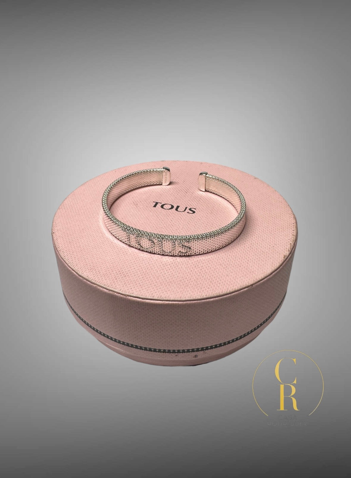 Pulsera Tous Rigida