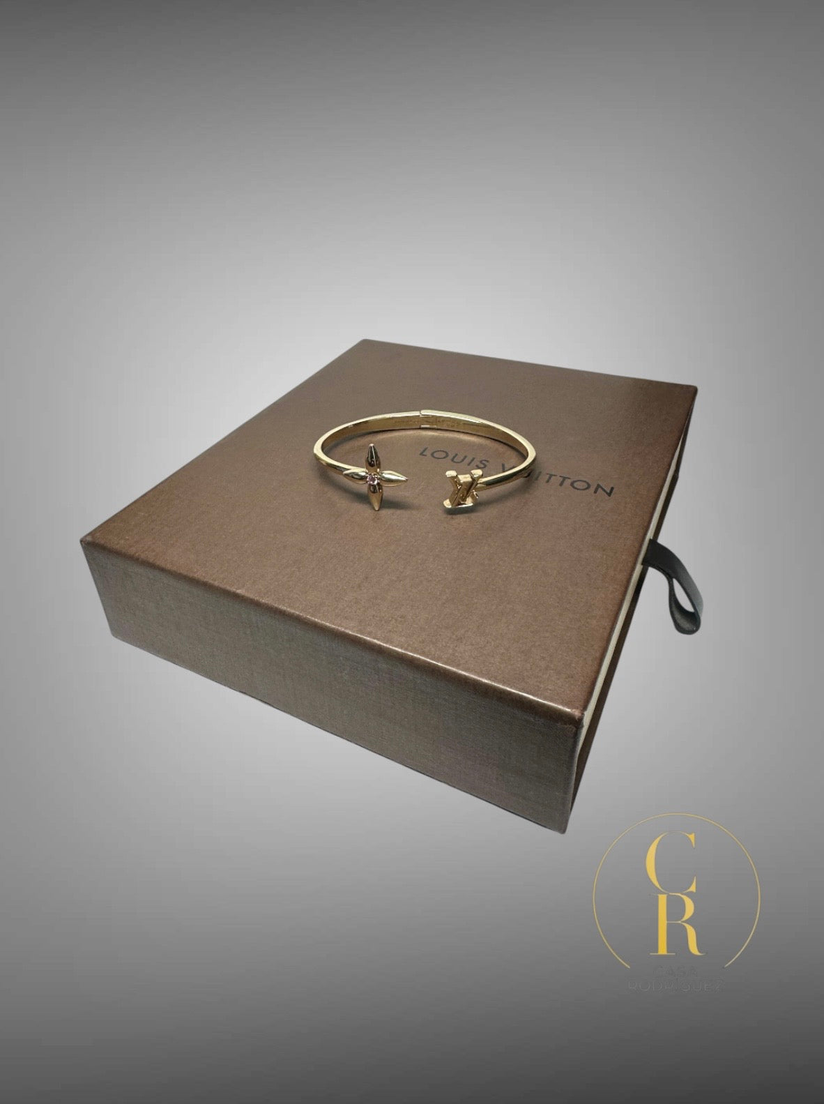 Pulsera Louis Vuitton Louisette.