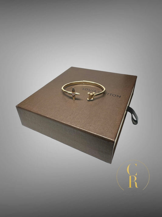 Pulsera Louis Vuitton Louisette.