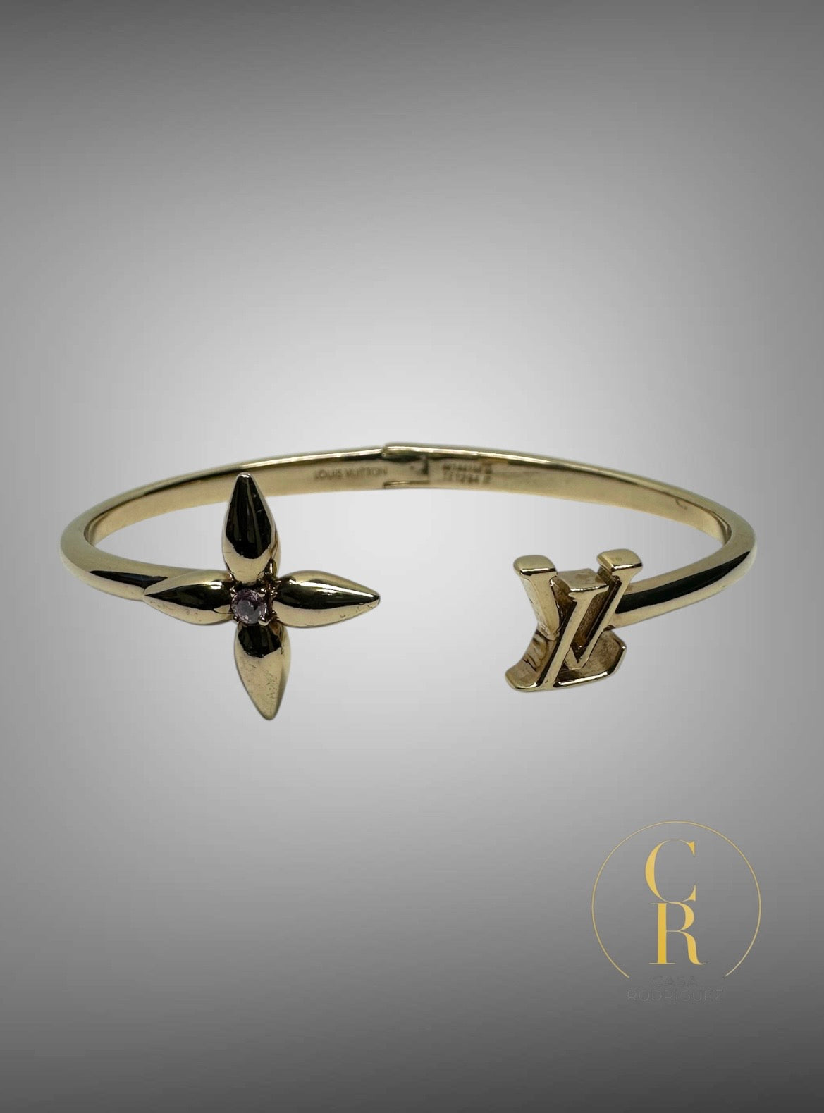 Pulsera Louis Vuitton Louisette.